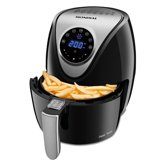 Fritadeira Sem Óleo Air Fryer 3,5L Mondial AF-30-DI