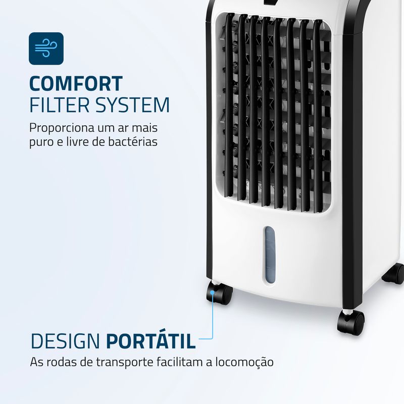 Climatizador Mondial Fresh Air CL-03