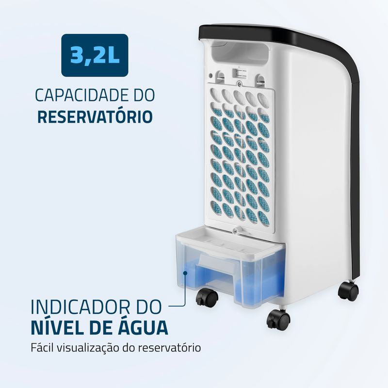 Climatizador Mondial Fresh Air CL-03