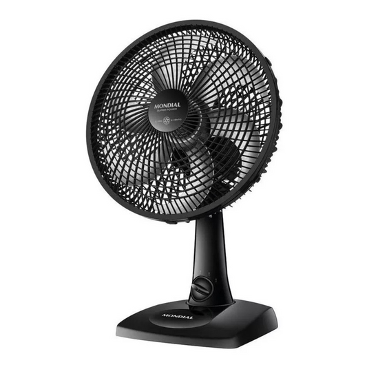 Ventilador de Mesa Mondial 6 pás VSP-30-B